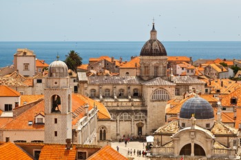 Immobilien in Dubrovnik, Kroatien